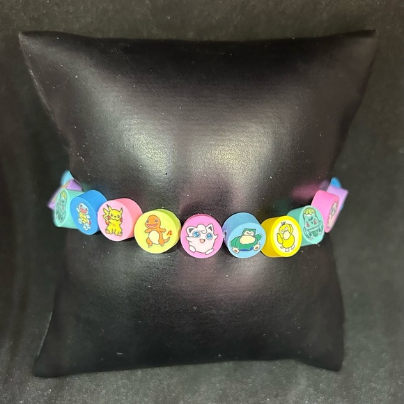 Pokemon (Mixed) Beaded Bracelet - Picture 2 of 10
